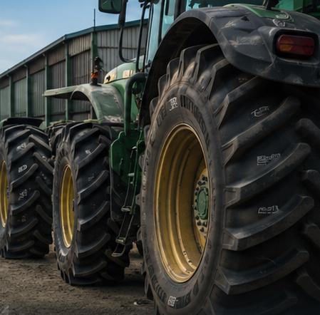 Як продовжити термін служби сільгосп шини
